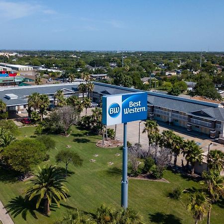 Best Western Paradise Inn Corpus Christi Exterior foto