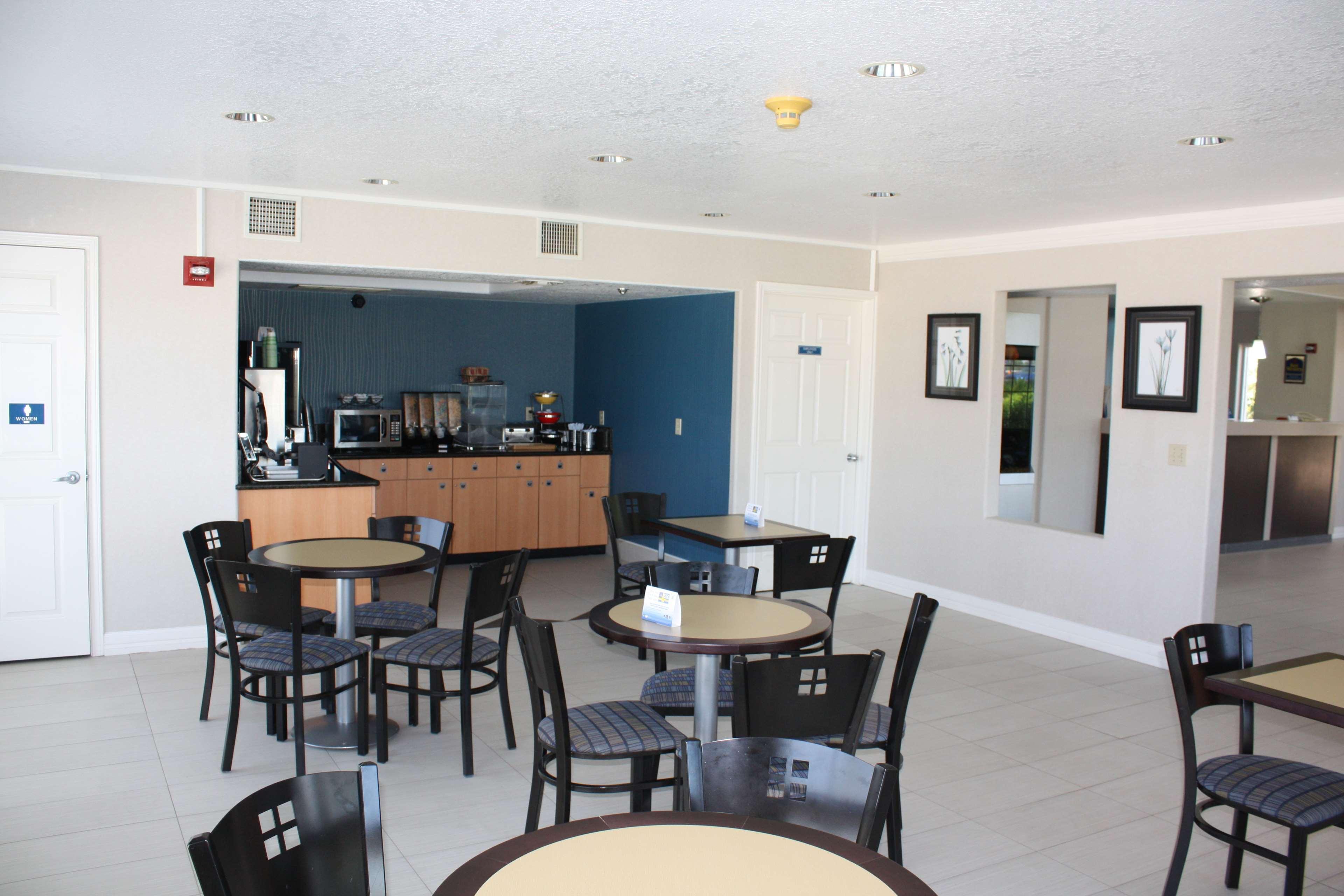 Best Western Paradise Inn Corpus Christi Exterior foto