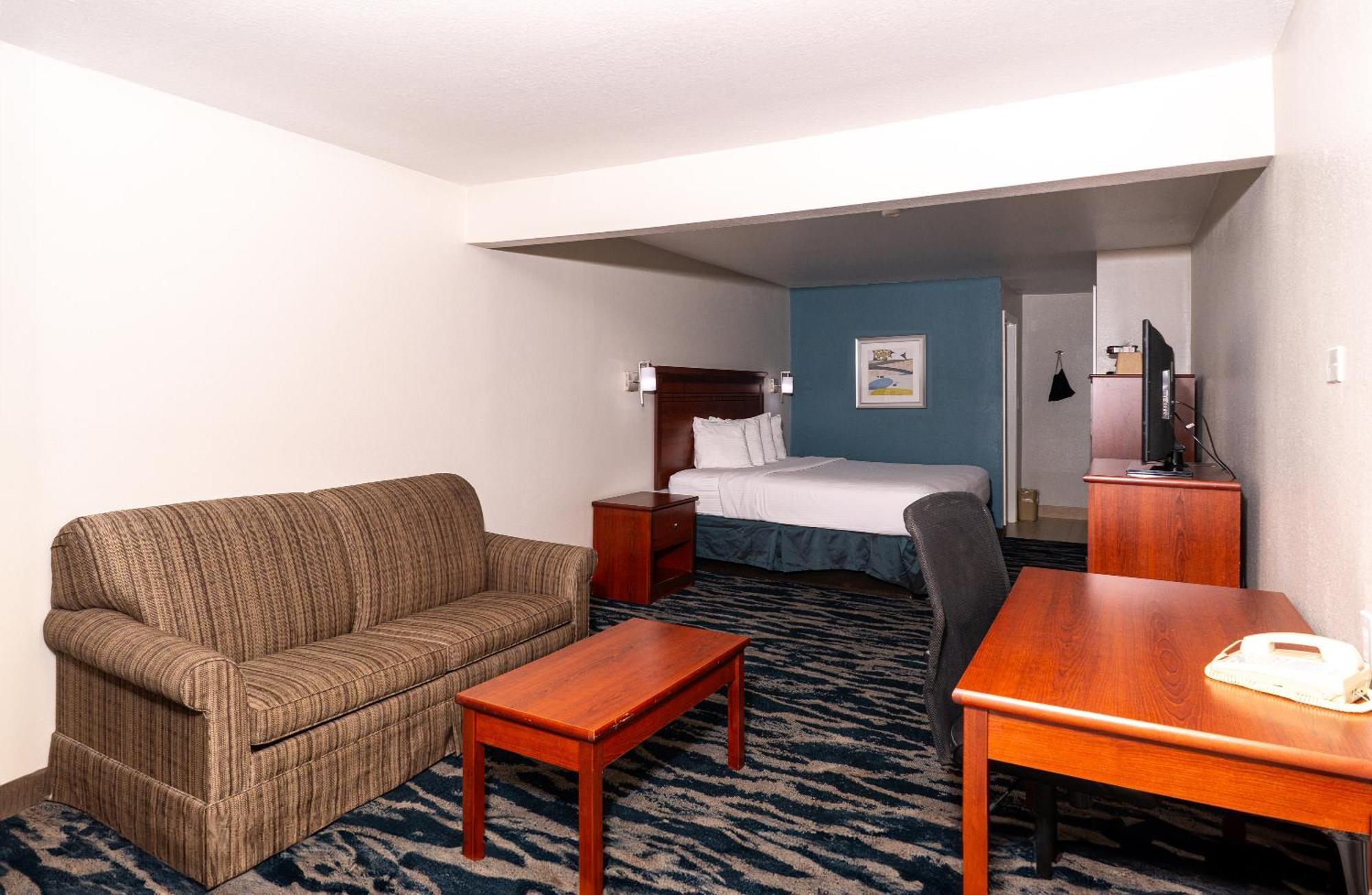 Best Western Paradise Inn Corpus Christi Exterior foto