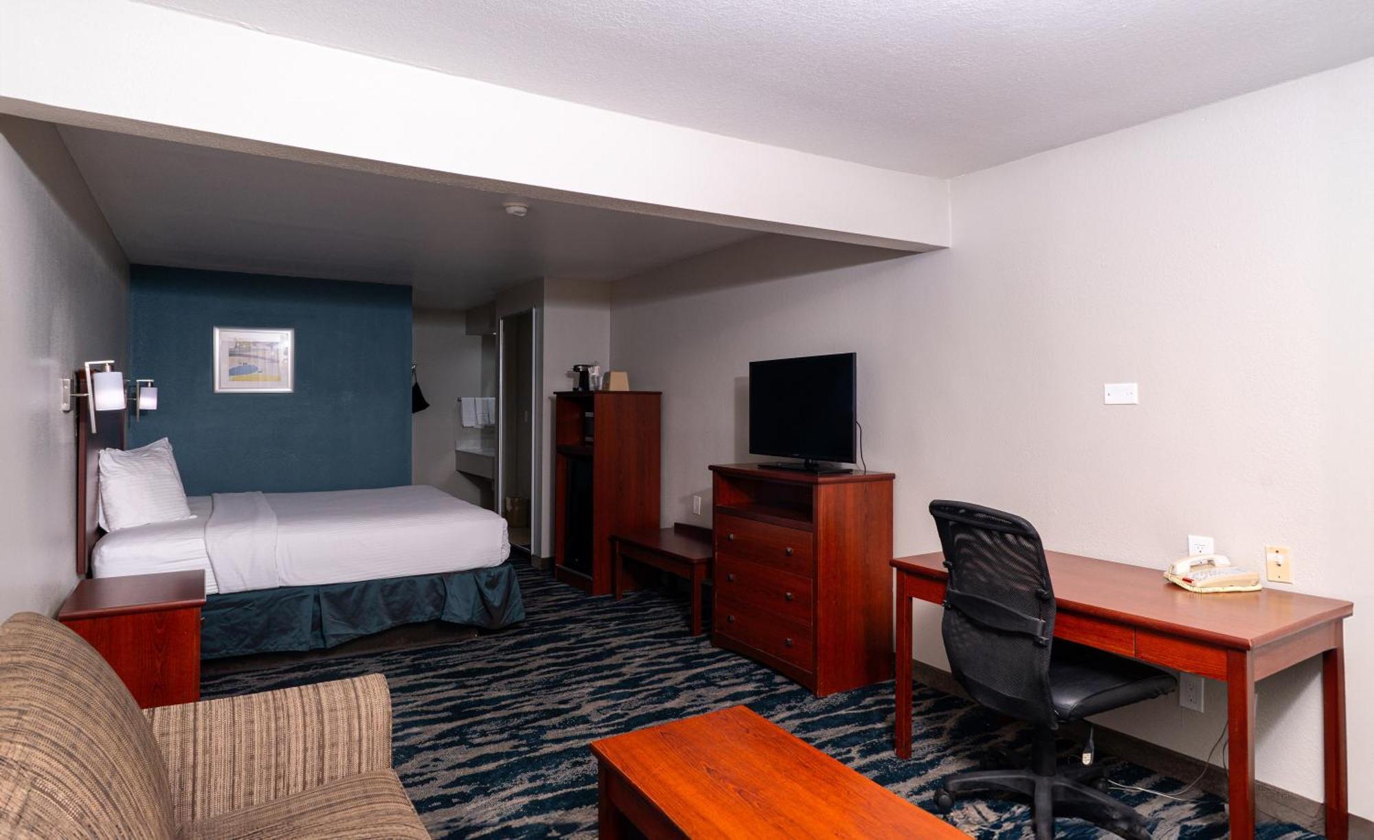Best Western Paradise Inn Corpus Christi Exterior foto